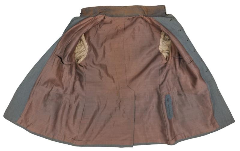 WW1 French 6th Infantry Regiment Officers ' New Style' Tunic 1915 — image 5