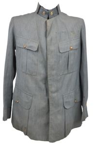 WW1 French 6th Infantry Regiment Officers ' New Style' Tunic …