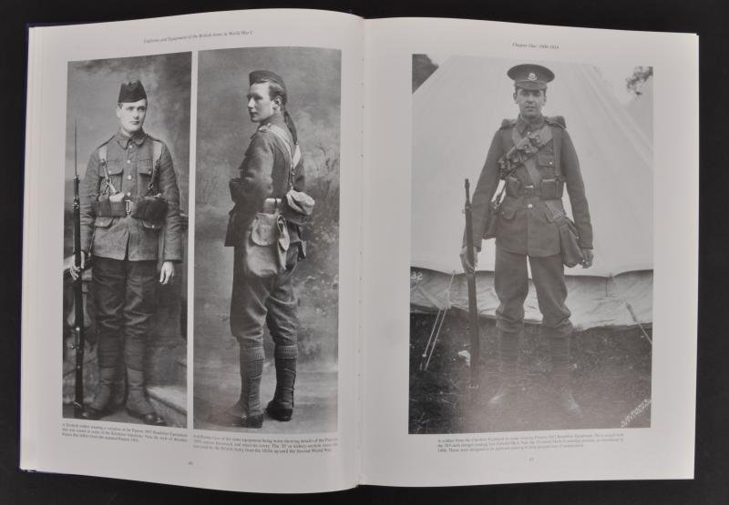 Uniforms & Equipment Of The British Army In WW1 - Steve Chambers — image 3