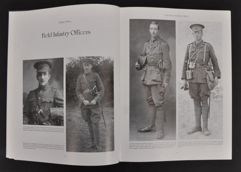 Uniforms & Equipment Of The British Army In WW1 - Steve Chambers — image 4