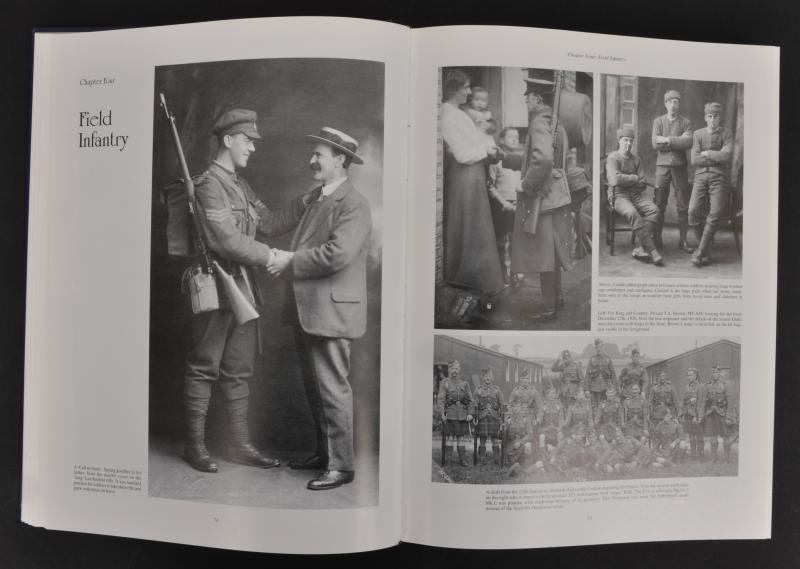 Uniforms & Equipment Of The British Army In WW1 - Steve Chambers — image 5