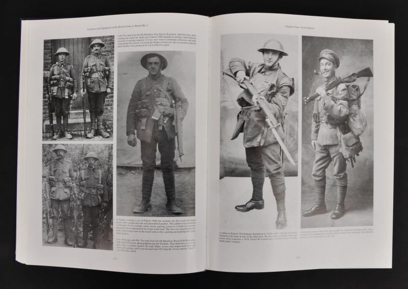 Uniforms & Equipment Of The British Army In WW1 - Steve Chambers — image 6