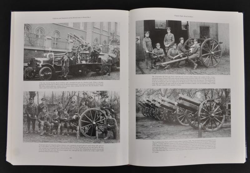 Uniforms & Equipment Of The British Army In WW1 - Steve Chambers — image 7