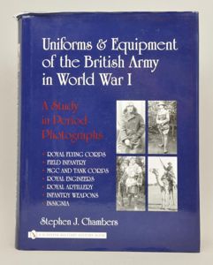 Uniforms & Equipment Of The British Army In WW1 - …