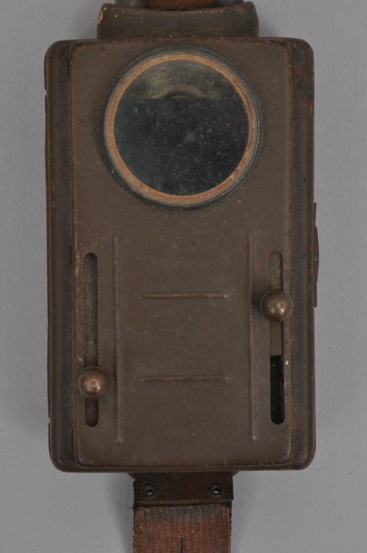 WW2 British Army Signalling Torch — image 4
