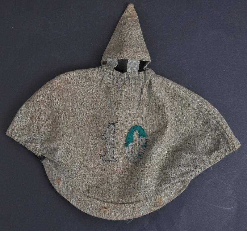 WW1 German 10th Inf. Regt Private Purchase Pickelhaube Cover — image 7
