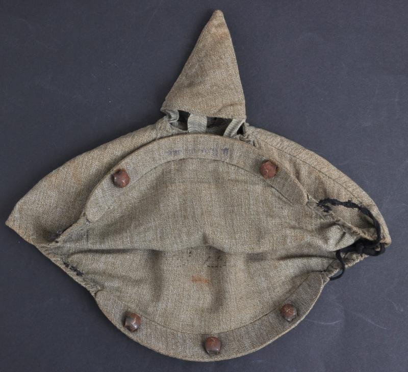WW1 German 10th Inf. Regt Private Purchase Pickelhaube Cover — image 8