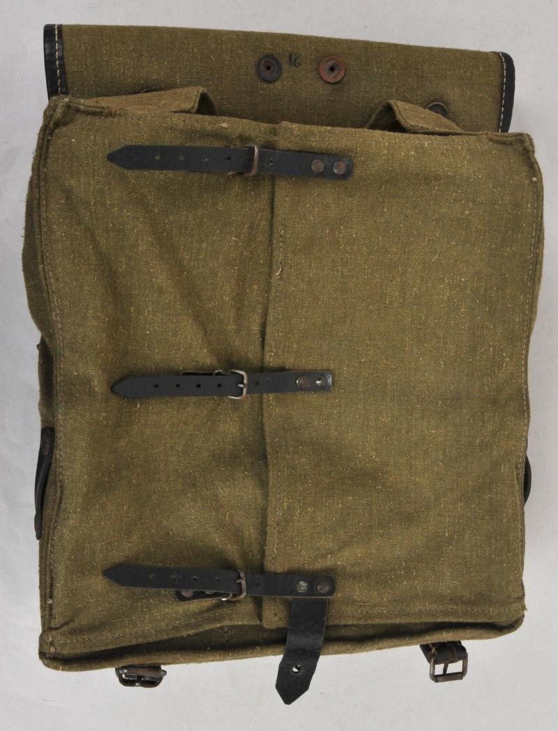 WW2 German M39 Tornister Fur Backpack 1943 — image 11