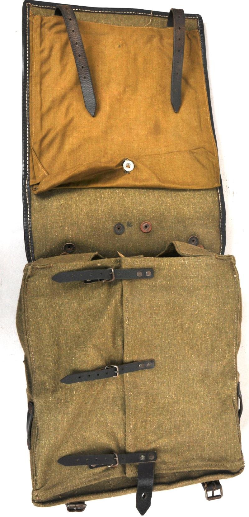 WW2 German M39 Tornister Fur Backpack 1943 — image 4