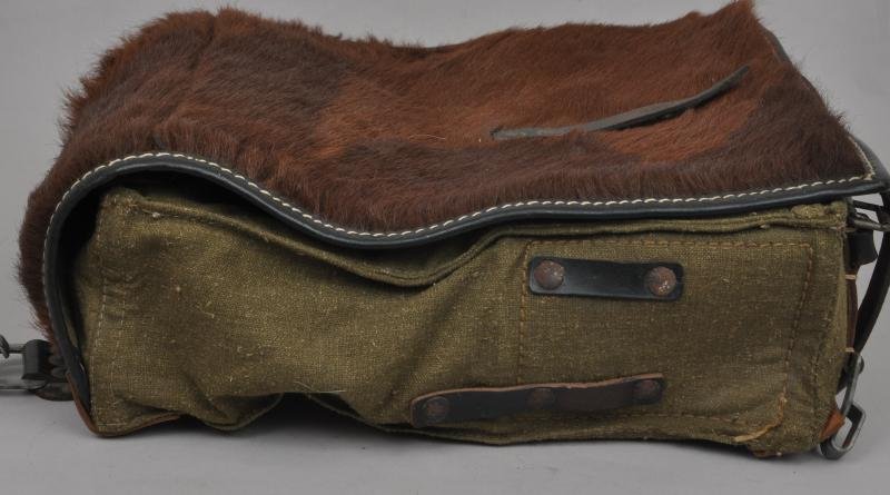 WW2 German M39 Tornister Fur Backpack 1943 — image 6