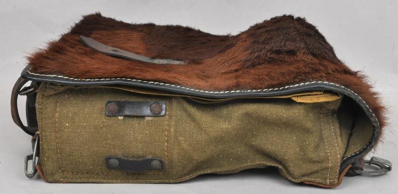 WW2 German M39 Tornister Fur Backpack 1943 — image 8