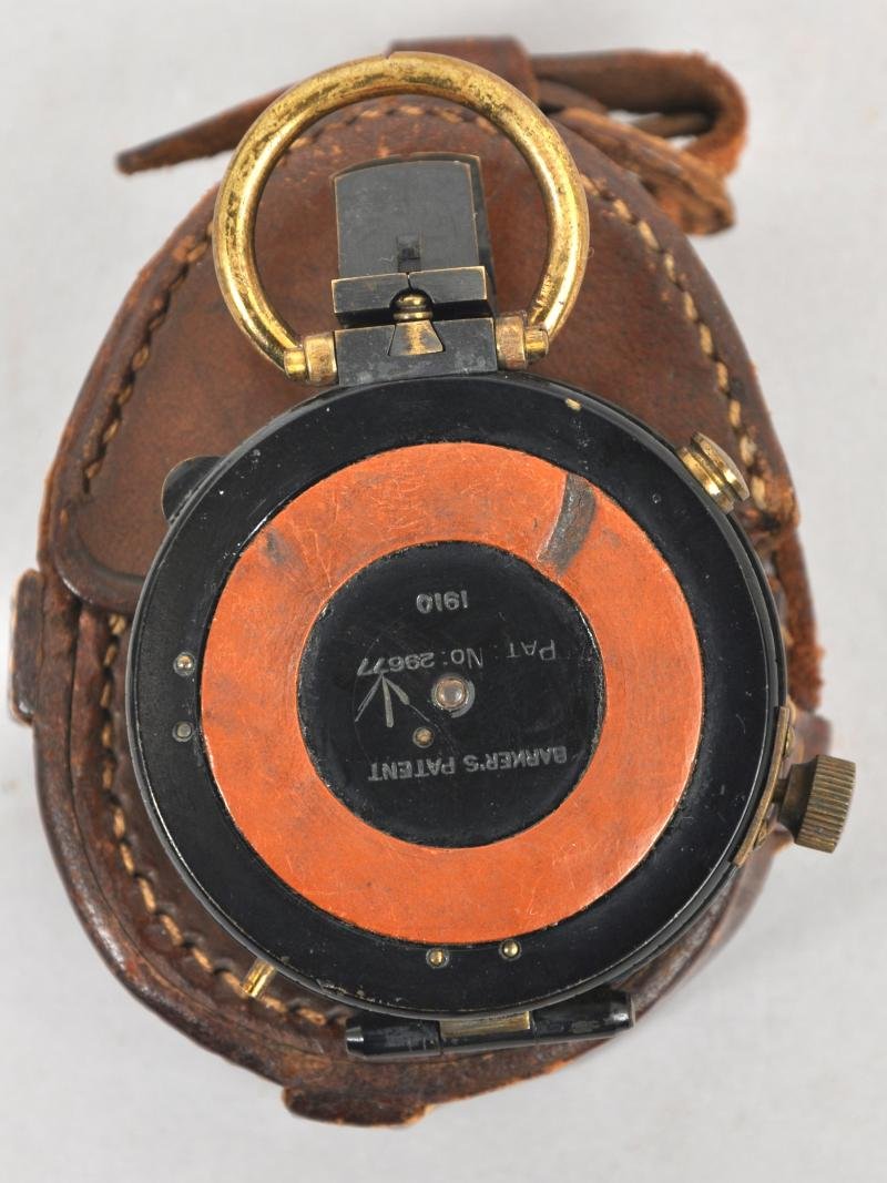 WW1 British Marching Compass 1910 — image 3