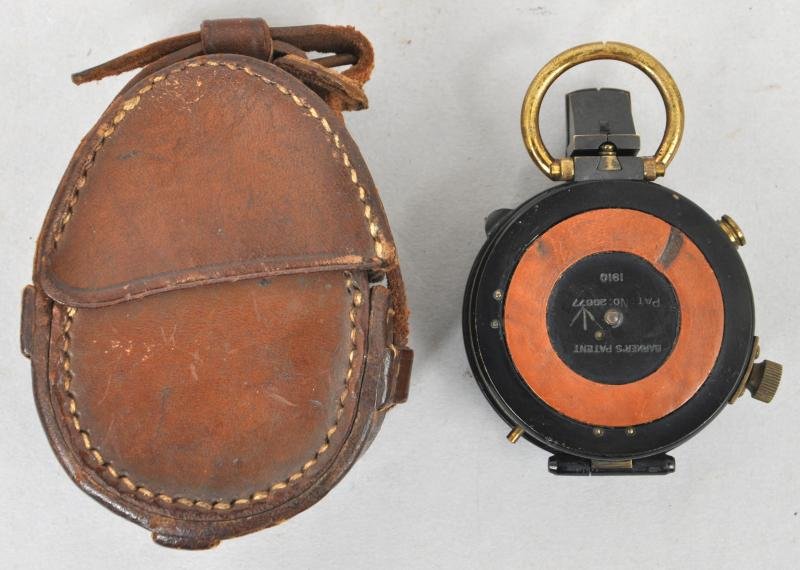 WW1 British Marching Compass 1910 — image 4
