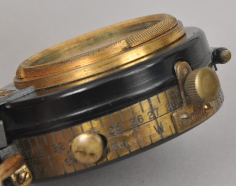WW1 British Marching Compass 1910 — image 7
