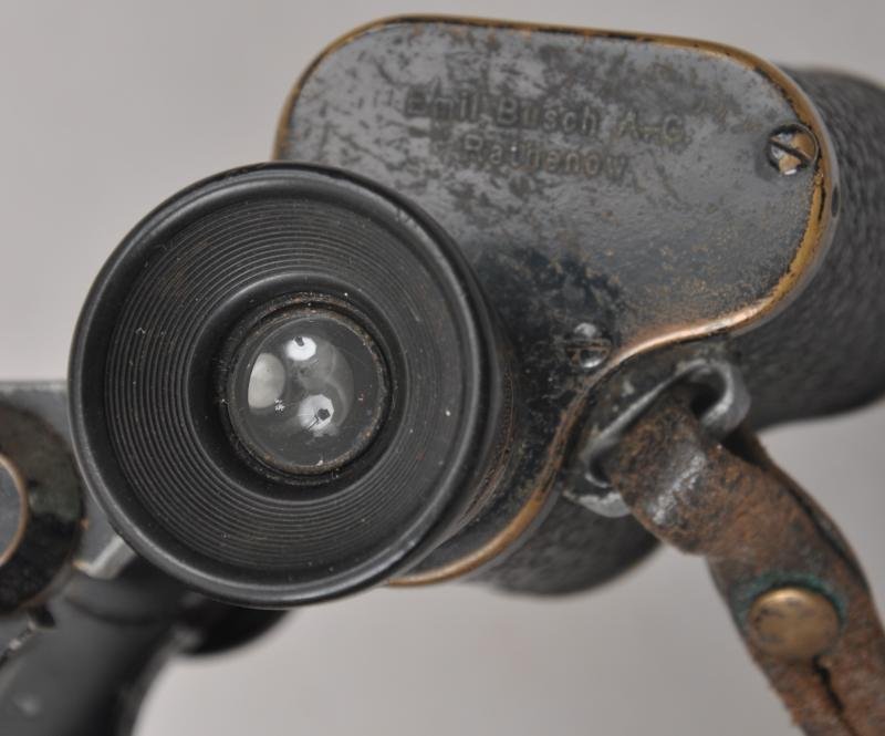 WW1 German ' Doppelfernrohrer ' In Correct 03 Case — image 7