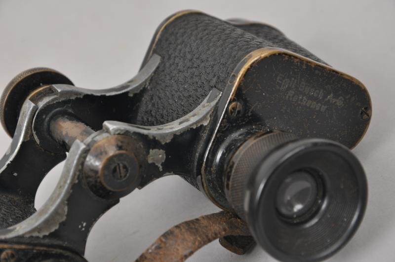 WW1 German ' Doppelfernrohrer ' In Correct 03 Case — image 8