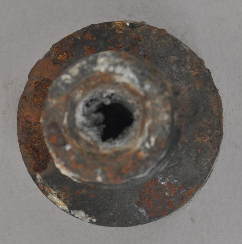 WW2 German 1Kg Incendiary Bomb Screw Cap — image 4