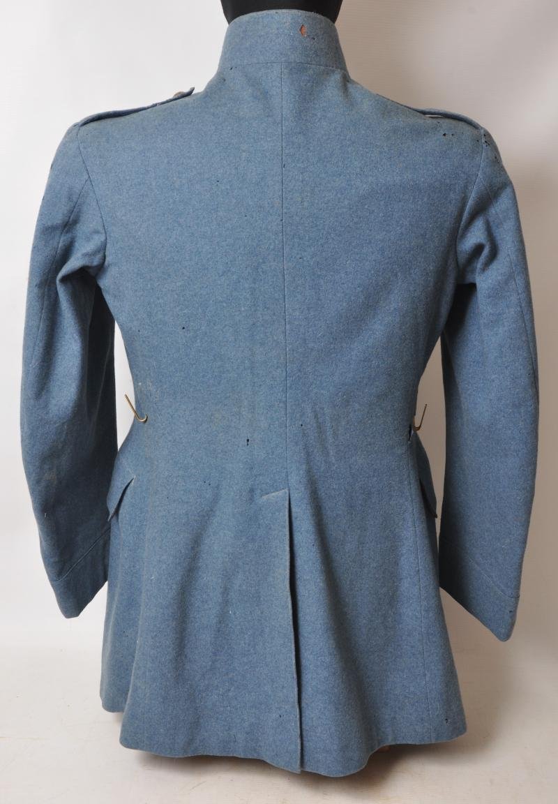 WW1 French 9th Infantry Regiment Officers Tunic 1914/15 — image 6