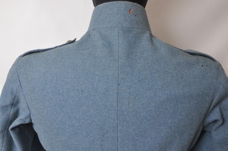 WW1 French 9th Infantry Regiment Officers Tunic 1914/15 — image 7