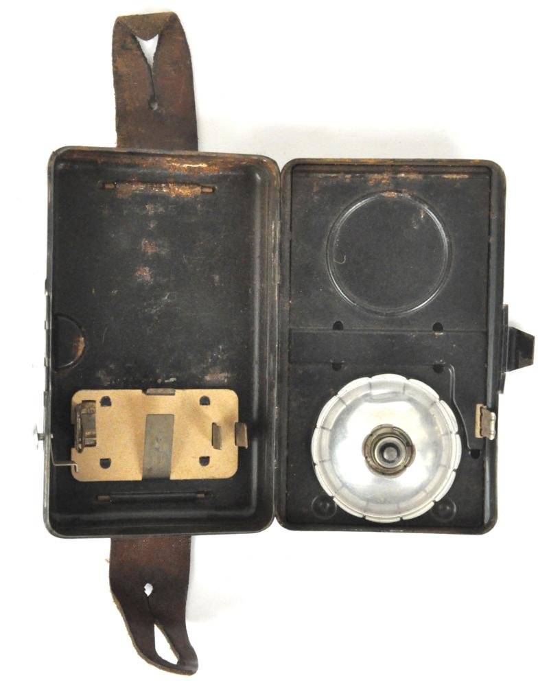 WW2 German Soldiers Daimon Torch — image 3