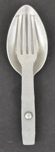 WW2 German Fork & Spoon Set 1940