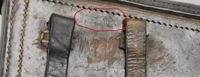 WW2 German Luger Holster — image 4