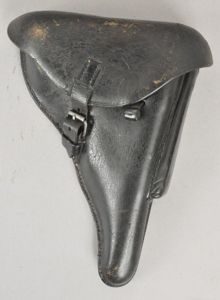 WW2 German Luger Holster