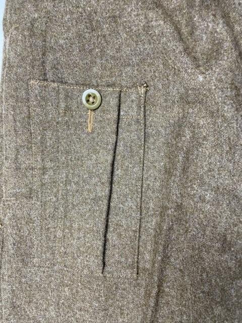 WW2 British '40 Pattern Battledress Trousers 1945 — image 3