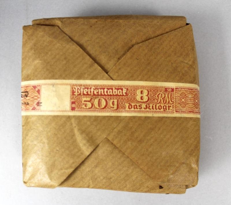 WW2 German Tobacco Packet — image 2