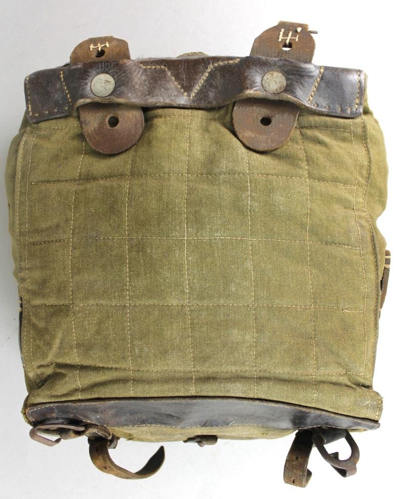 WW2 German Tornister Pack 1942 — image 2