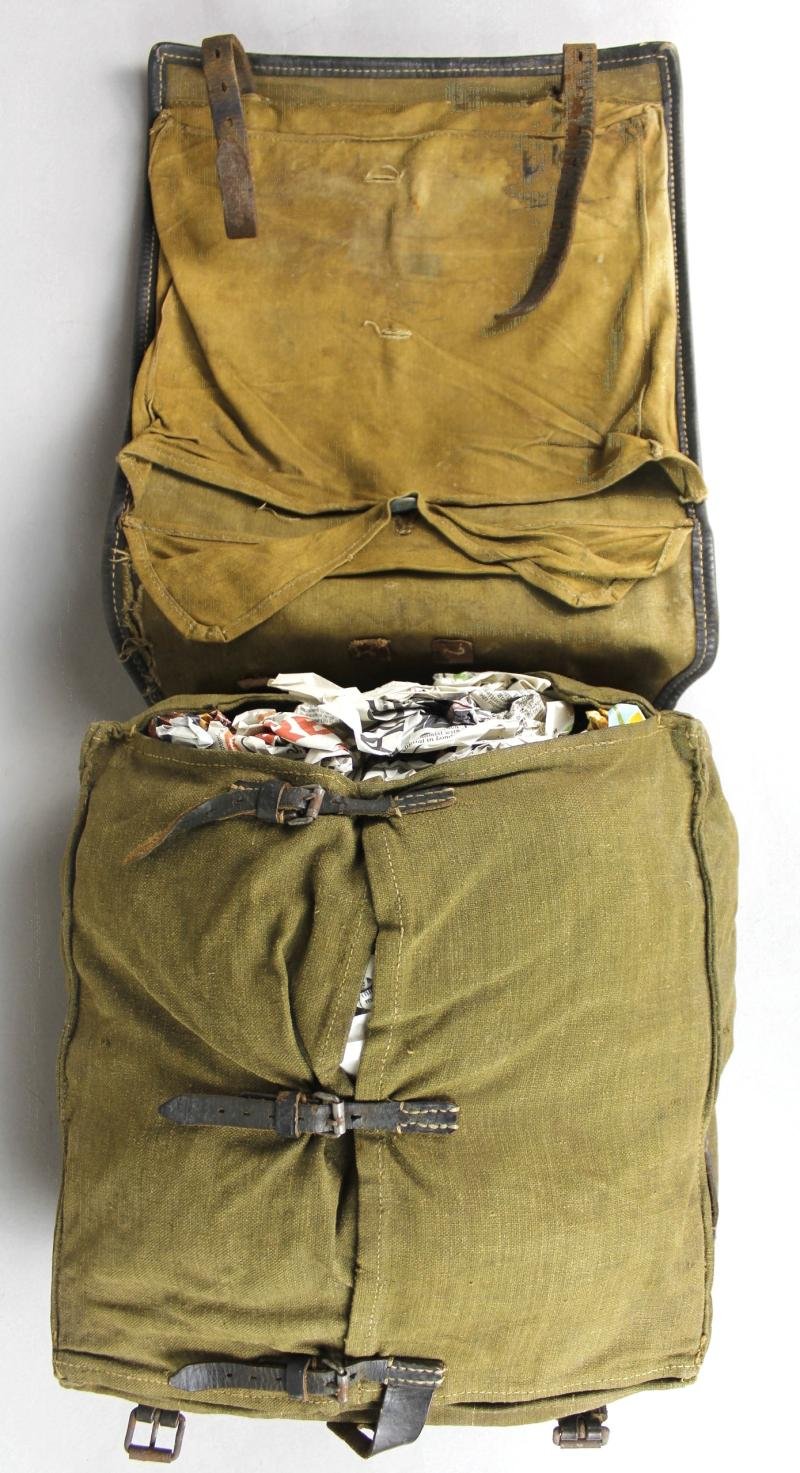 WW2 German Tornister Pack 1942 — image 7