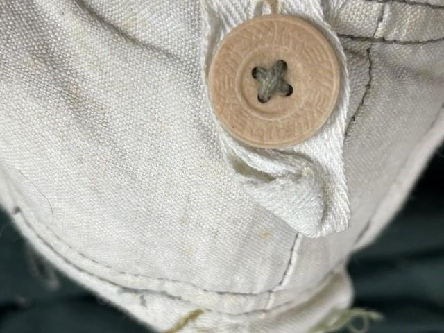 WW2 German HBT Shorts 1943 — image 4