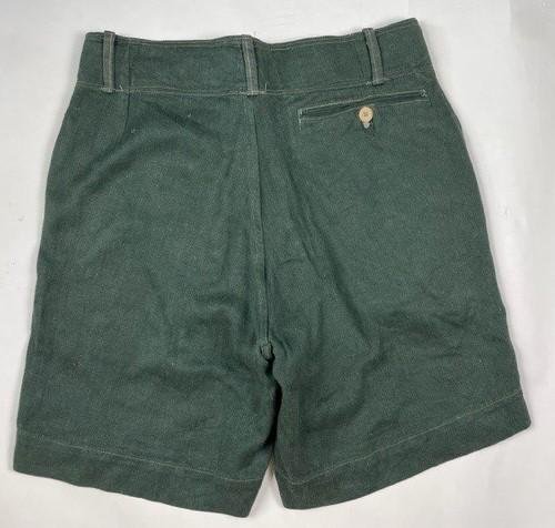 WW2 German HBT Shorts 1943 — image 5