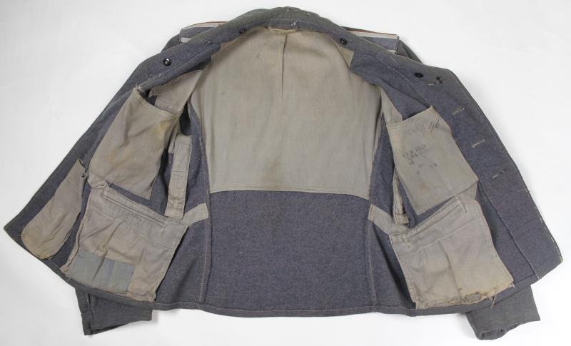 WW2 German Luftwaffe NCOs Signals 'Fliegerbluse' — image 10