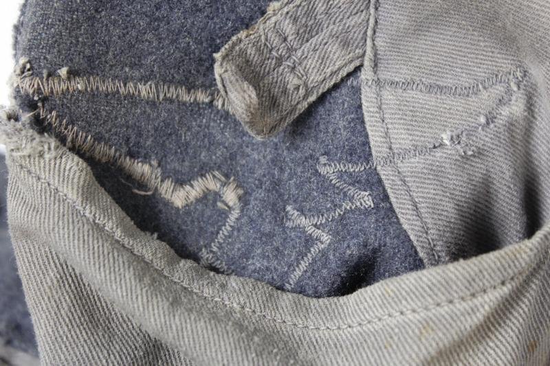 WW2 German Luftwaffe NCOs Signals 'Fliegerbluse' — image 14