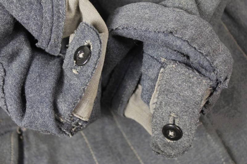 WW2 German Luftwaffe NCOs Signals 'Fliegerbluse' — image 16