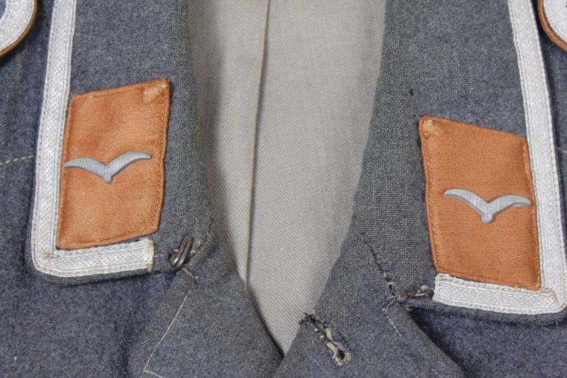 WW2 German Luftwaffe NCOs Signals 'Fliegerbluse' — image 4