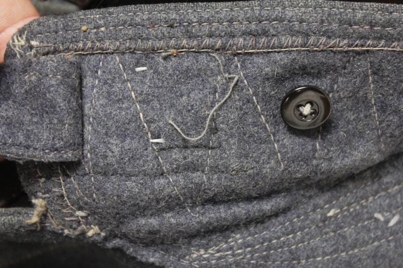 WW2 German Luftwaffe NCOs Signals 'Fliegerbluse' — image 6