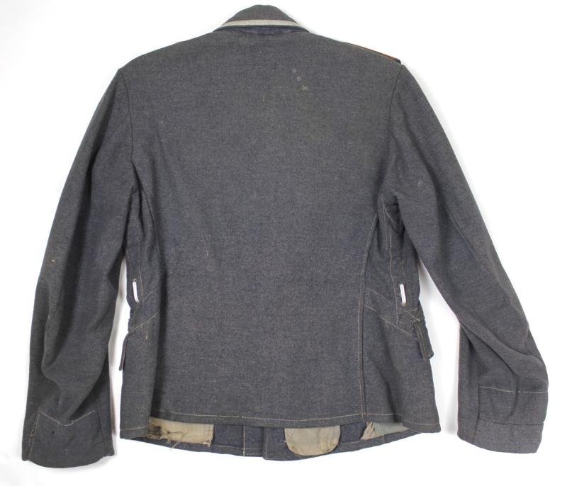 WW2 German Luftwaffe NCOs Signals 'Fliegerbluse' — image 7