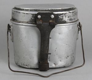 WW2 German Wehrmacht M31 Messtin 1940/41