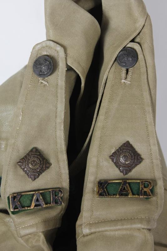 WW2 Kings African Rifles Officers Bush Jacket — image 2