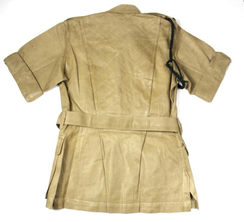 WW2 Kings African Rifles Officers Bush Jacket — image 3