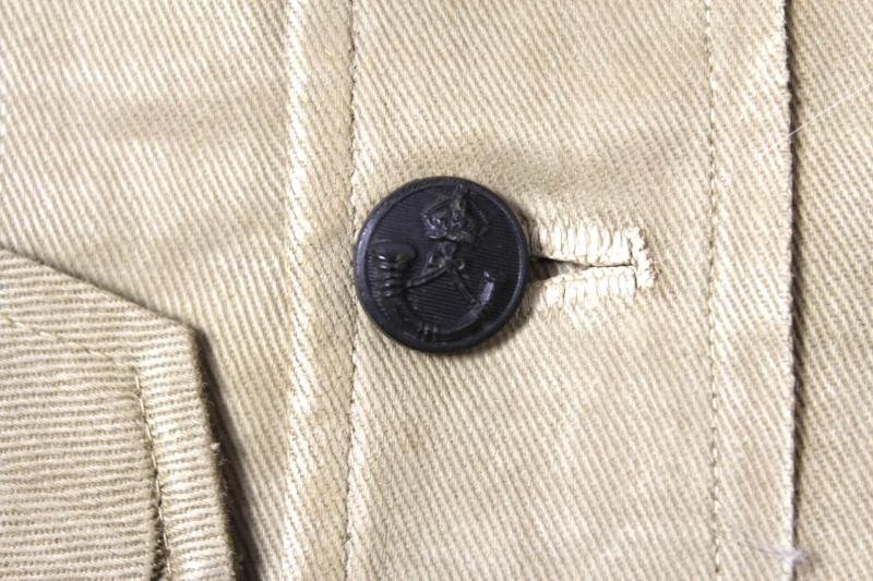 WW2 Kings African Rifles Officers Bush Jacket — image 4