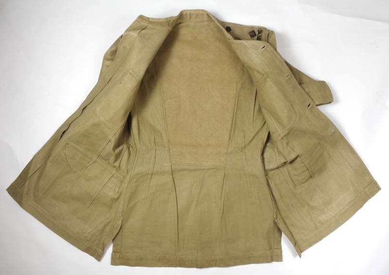 WW2 Kings African Rifles Officers Bush Jacket — image 5
