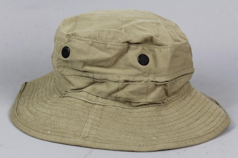 WW2 Khaki Bush Hat — image 2