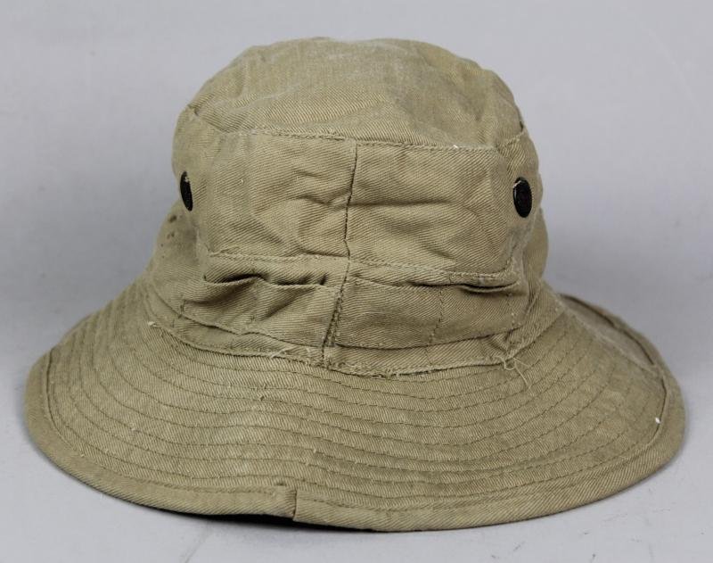 WW2 Khaki Bush Hat — image 3