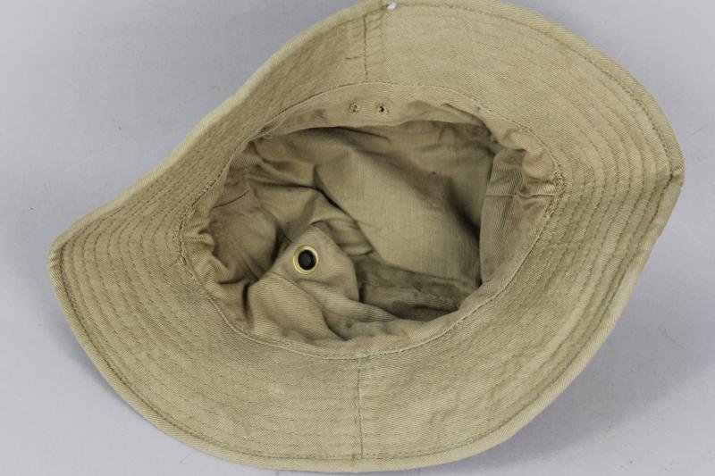 WW2 Khaki Bush Hat — image 6