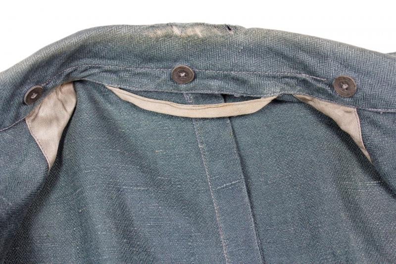 WW2 German Medical Officers HBT Tunic — image 9