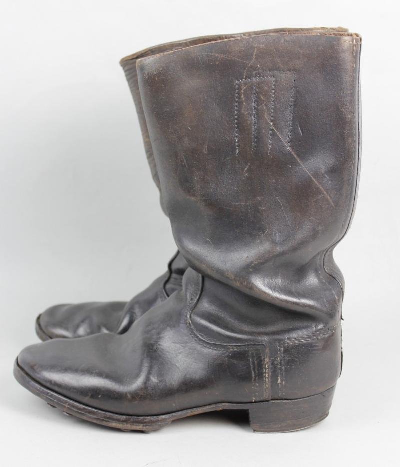 WW2 German Marching Boots (Jackboots) — image 3