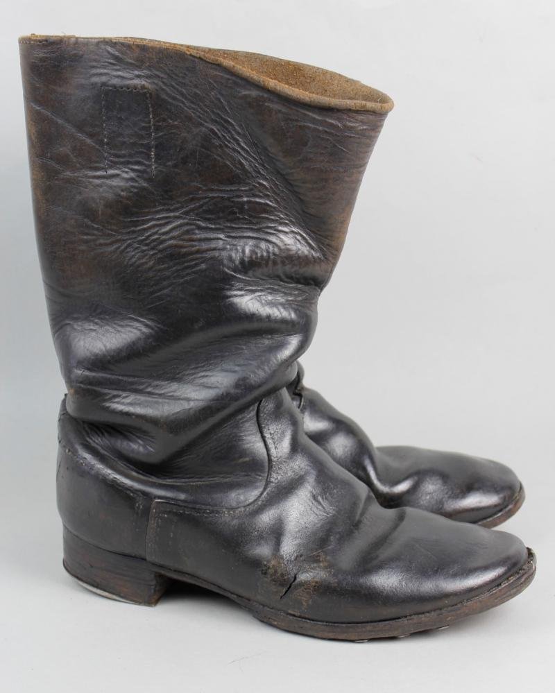 WW2 German Marching Boots (Jackboots) — image 4